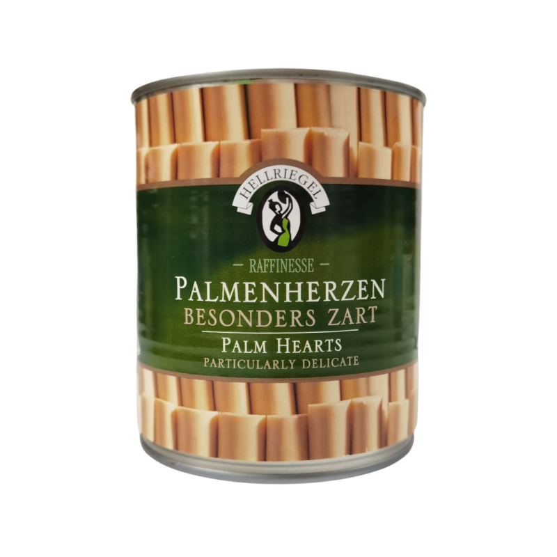 Palmitos HellRiegel 800g Palmitos HellRiegel 800g
