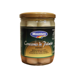 Palmitos inteiros Montey 250g