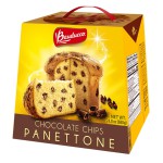 Chocottone Bauducco 500g