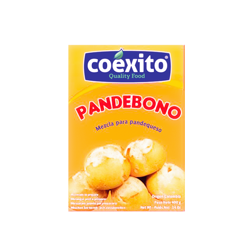 Mistura para Pandebono - Coexito 400g Mistura para Pandebono - Coexito 400g
