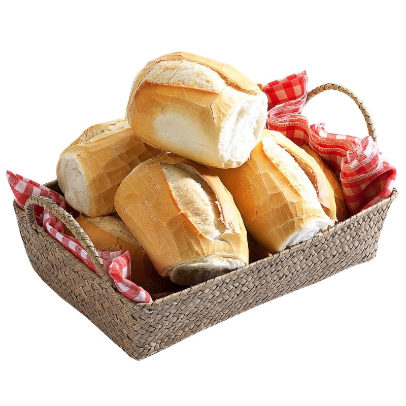 Pão Francês 1 kg (15 unidades) Pão Francês 1 kg (15 unidades)