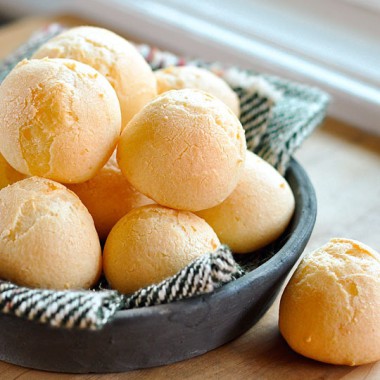 COMO FAZER PÃO DE QUEIJO DA YOKI