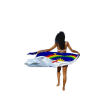 Pareô (Canga) Bandeira de Pernambuco 