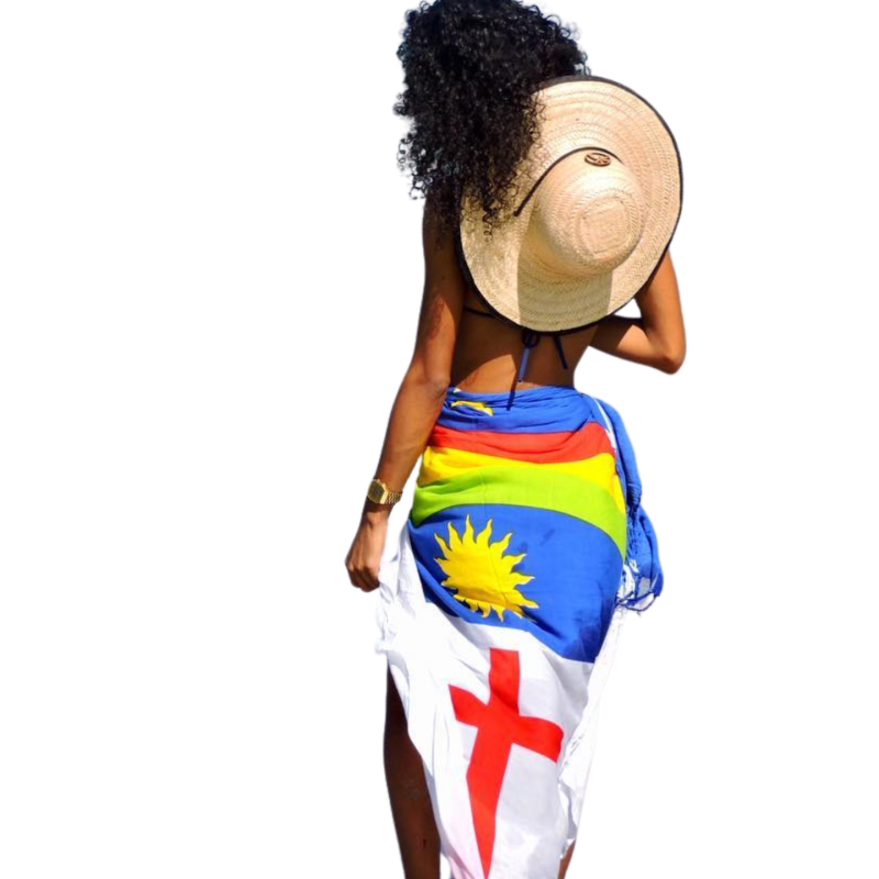 Pareô (Canga) Bandeira de Pernambuco Pareô (Canga) Bandeira de Pernambuco