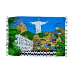 Pareô (Canga) Rio de Janeiro 