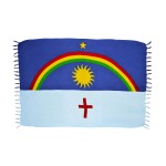 Pareô (Canga) Bandeira de Pernambuco 