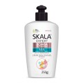 Creme Para Pentear Bomba de Vitaminas S.O.S Skala 250g Creme Para Pentear Bomba de Vitaminas S.O.S Skala 250g