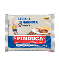 Farinha de Mandioca Branca Grossa Pinduca 1kg