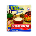 Farinha de mandioca branca Pinduca 500g