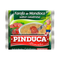 Farofa pronta Sabor Calabresa Pinduca 250g Farofa pronta Sabor Calabresa Pinduca 250g