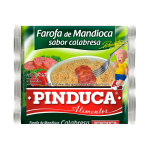 Farofa pronta Sabor Calabresa Pinduca 250g