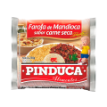 Farofa pronta Sabor Carne Seca Pinduca 250g Farofa pronta Sabor Carne Seca Pinduca 250g