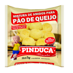 Mistura p/Pão de Queijo Pinduca 1kg