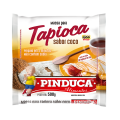 Massa para Tapioca sabor Coco Pinduca 500g