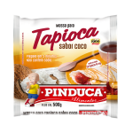 Massa para Tapioca sabor Coco Pinduca 500g
