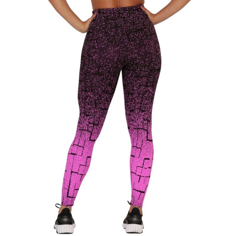 Legging Tiles Pink - Donna Carioca Promoção -75% Off Legging Tiles Pink - Donna Carioca Promoção -75% Off