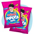 Pipoca Doce Aritana 40g