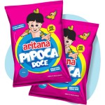 Pipoca Doce Aritana 40g