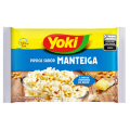 Pipoca para Microondas Manteiga YOKI 100g Pipoca para Microondas Manteiga YOKI 100g