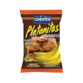 Snack de Plátano Maduros Dulce  - Coexito 80g 