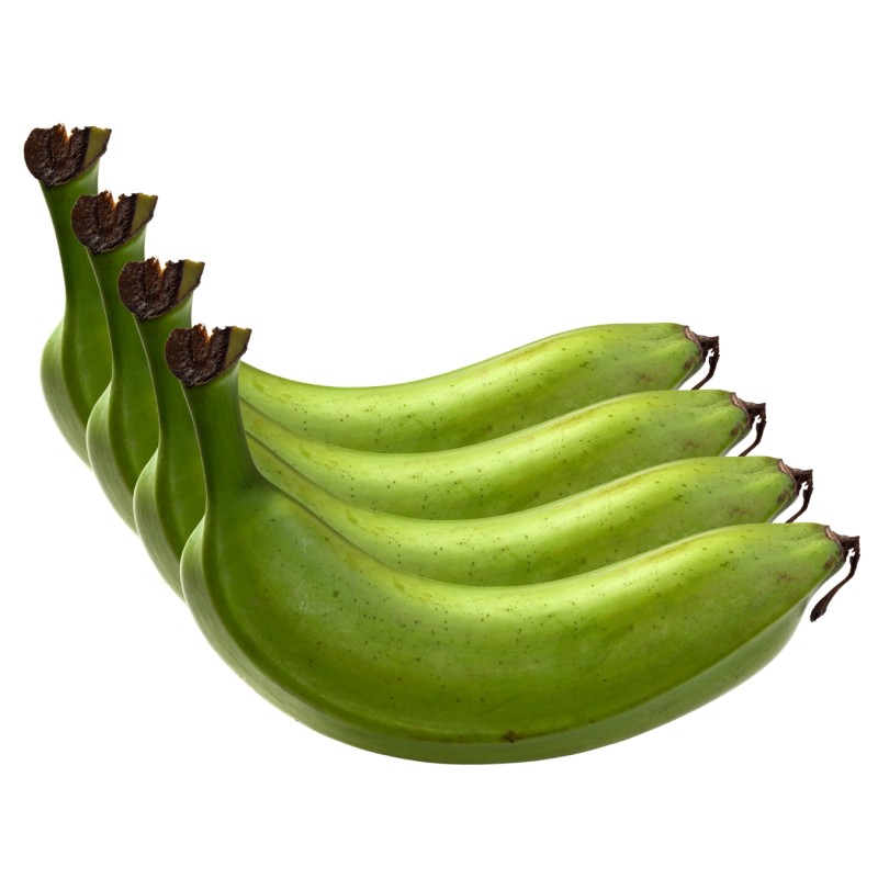 Plátanos - Banana da Terra 1kg Plátanos - Banana da Terra 1kg