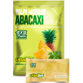 Polpa de Abacaxi c/ Hortelã VitalJet 400g (4x100g) Polpa de Abacaxi c/ Hortelã VitalJet 400g (4x100g)