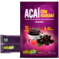 Polpa de Acaí c/ Guaraná VitalJet 1kg (5x200g)