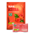 Polpa de Acerola VitalJet 400g (4x100g) Polpa de Acerola VitalJet 400g (4x100g)