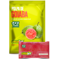 Polpa de Goiaba VitalJet 400g (4x100g) Polpa de Goiaba VitalJet 400g (4x100g)