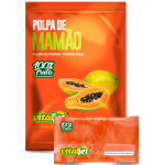 Polpa de Mamão VitalJet 400g (4x100g)