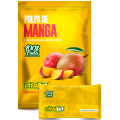 Polpa de Manga VitalJet 400g (4x100g) Polpa de Manga VitalJet 400g (4x100g)