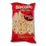 Biscoito de Polvilho Tradicional Vale do Prata 90gr
