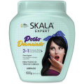 Creme de Tratamento Potão Desmaiado - 2 em 1 - Creme para Pentear + Creme Hidratante SKALA 1kg Creme de Tratamento Potão Desmaiado - 2 em 1 - Creme para Pentear + Creme Hidratante SKALA 1kg