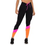 Legging Pyramid - Donna Carioca Promoção -75% Off