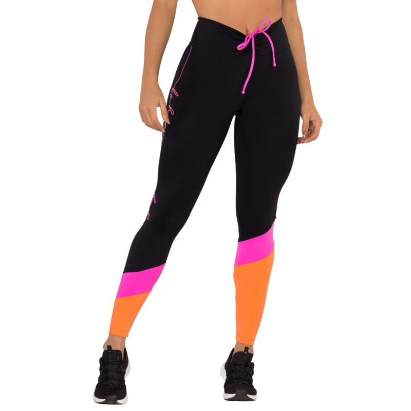 Legging Pyramid - Donna Carioca Promoção -75% Off Legging Pyramid - Donna Carioca Promoção -75% Off