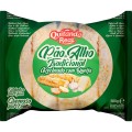 Pão de Alho Tradicional Recheado com Queijo - Quitanda Real 500g Pão de Alho Tradicional Recheado com Queijo - Quitanda Real 500g
