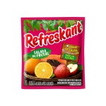 Refresco em pó Refreskant sabor Salada De Frutas 25g 