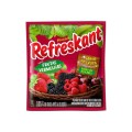 Refresco em pó Refreskant sabor Frutas Vermelhas 25g 