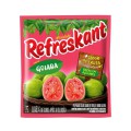 Refresco em pó sabor Goiaba Refreskant 25g 