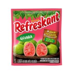 Refresco em pó sabor Goiaba Refreskant 25g 