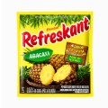 Refresco em pó sabor Abacaxi Refreskant 25g 