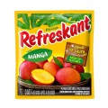 Refresco em pó sabor Manga Refreskant 25g 