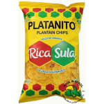 Platanito Salado Rica Sula 125g - Honduras