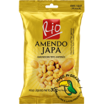 Amendoim Japonês - Rio Alimentos 30g