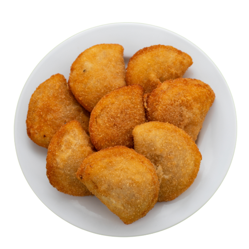 Risoles de Carne 1kg (50 unds) Risoles de Carne 1kg (50 unds)