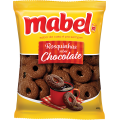 Rosquinhas sabor Chocolate Mabel 350g