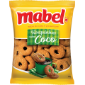 Rosquinhas sabor Coco Mabel 350g