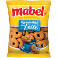Rosquinhas sabor Leite Mabel 350g