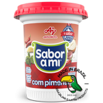 Tempero Completo SABOR A MI com Pimenta 300g