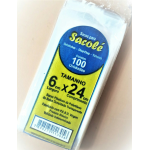 Saco plástico p/ Geladinho Gourmet 